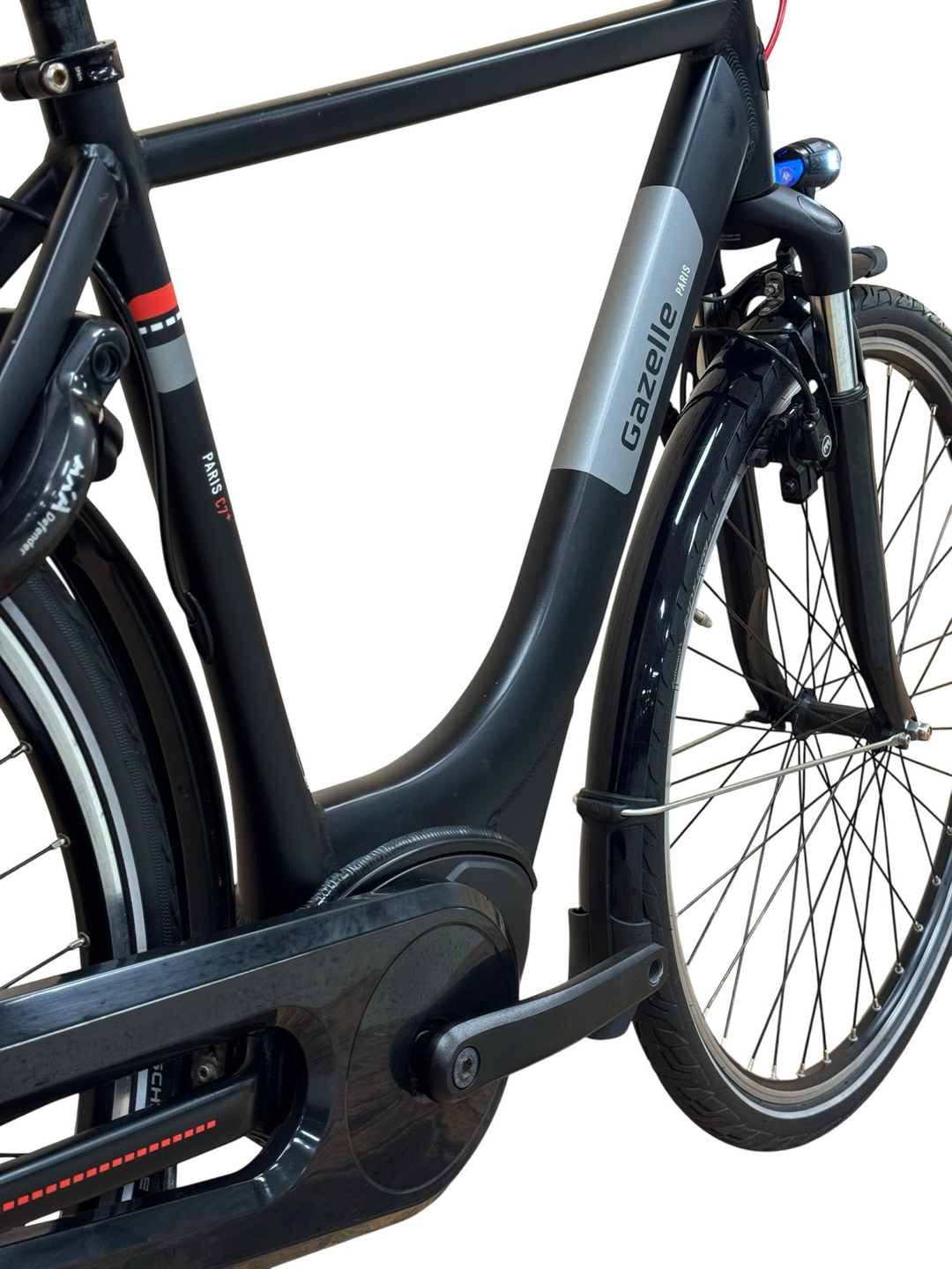 Gazelle Paris C7+ HMB E-Bike Refurbished Gebruikte fiets 
