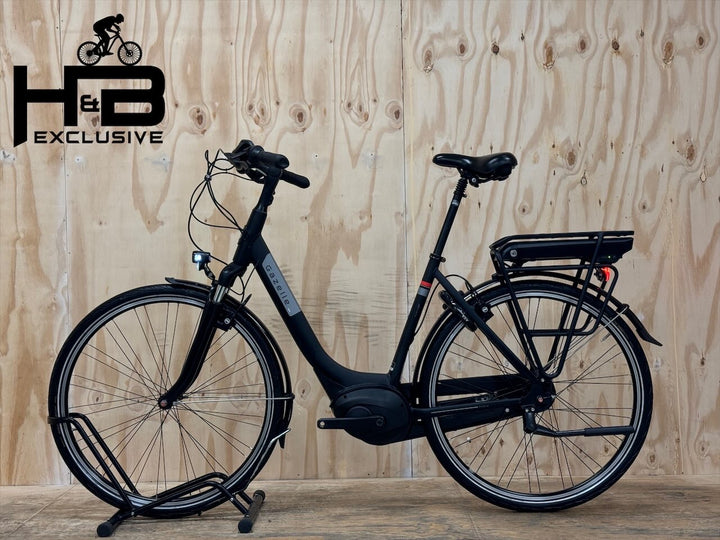 Gazelle Paris C7+ HMB E-Bike Refurbished Gebruikte fiets