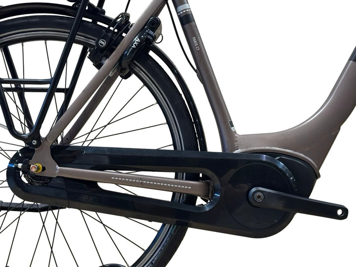 Gazelle Paris C7 HMB E-Bike Refurbished Gebruikte fiets 