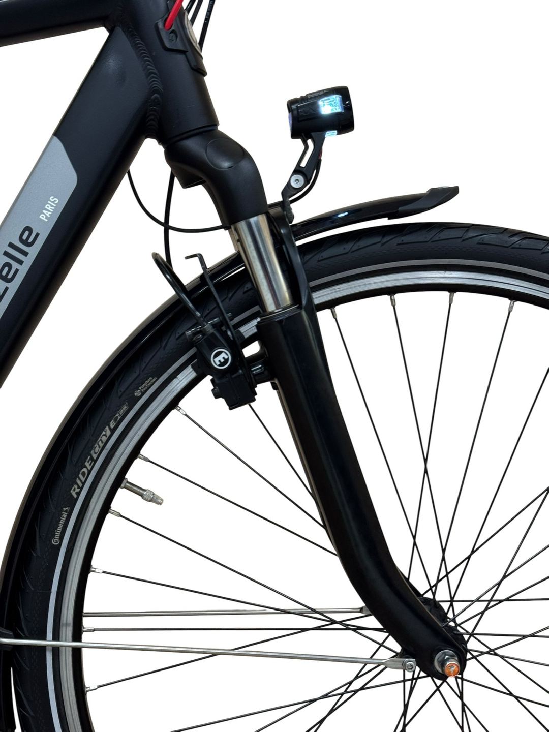 Gazelle Paris C7+ HMB E-Bike Refurbished Gebruikte fiets 