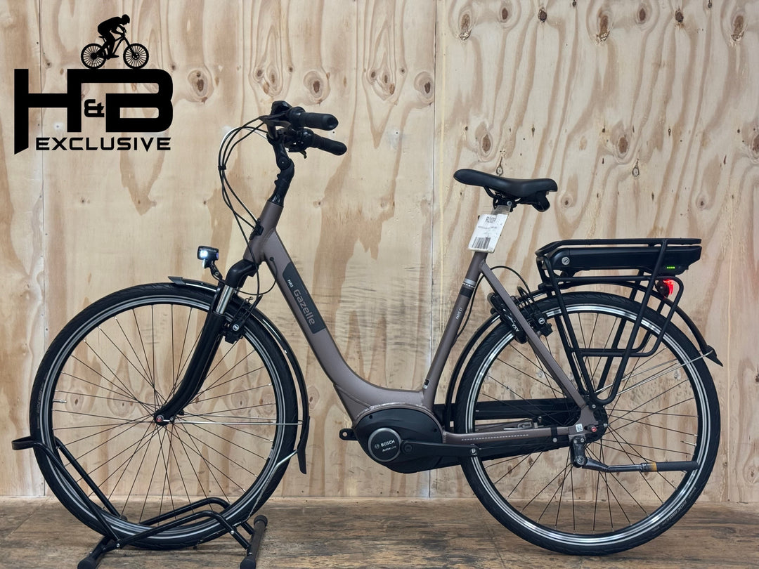 Gazelle Paris C7 HMB E-Bike Refurbished Gebruikte fiets 