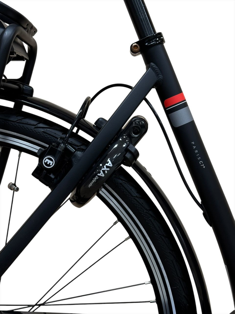 Gazelle Paris C7+ HMB E-Bike Refurbished Gebruikte fiets