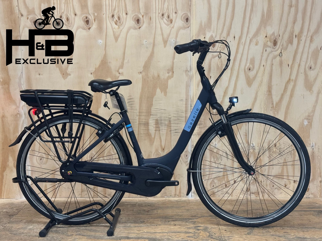 Gazelle Paris C7+ HMB E-Bike Refurbished Gebruikte fiets 