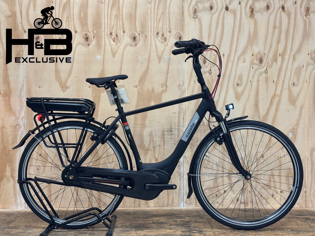 Gazelle Paris C7+ HMB E-Bike Refurbished Gebruikte fiets 