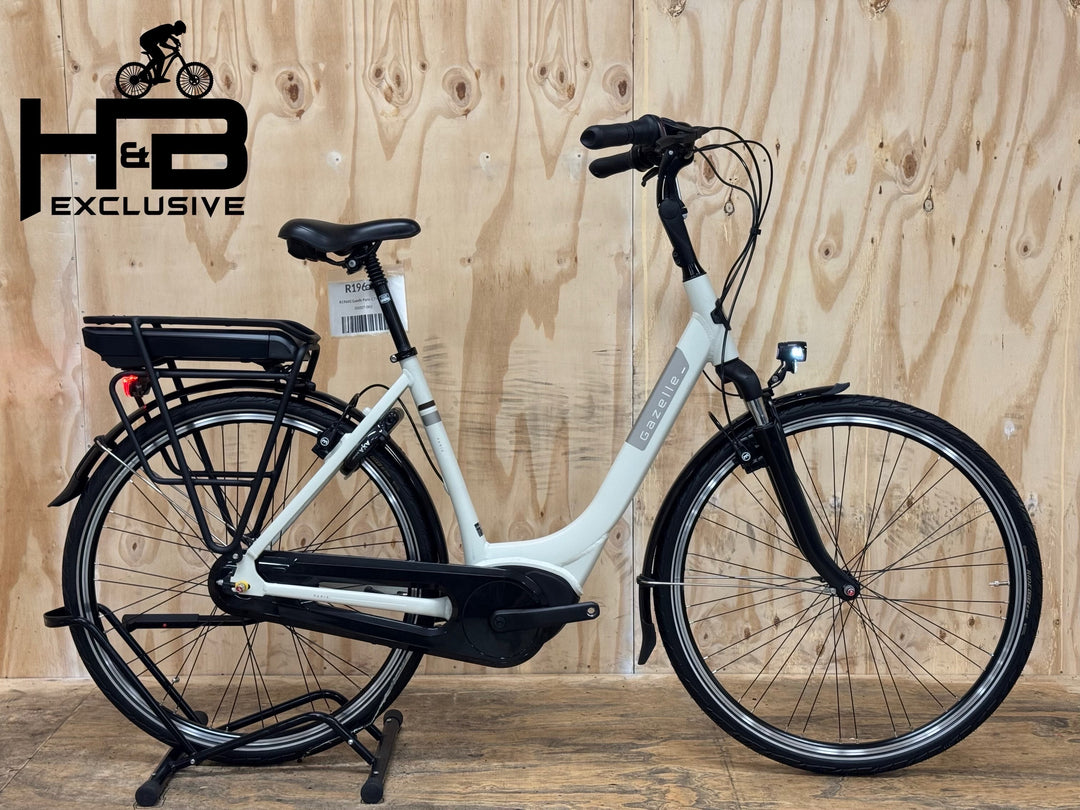 Gazelle Paris C7+ HMB E-Bike Refurbished Gebruikte fiets 