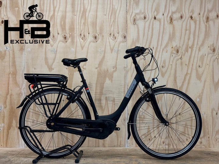 Gazelle Paris C7+ HMB E-Bike Refurbished Gebruikte fiets