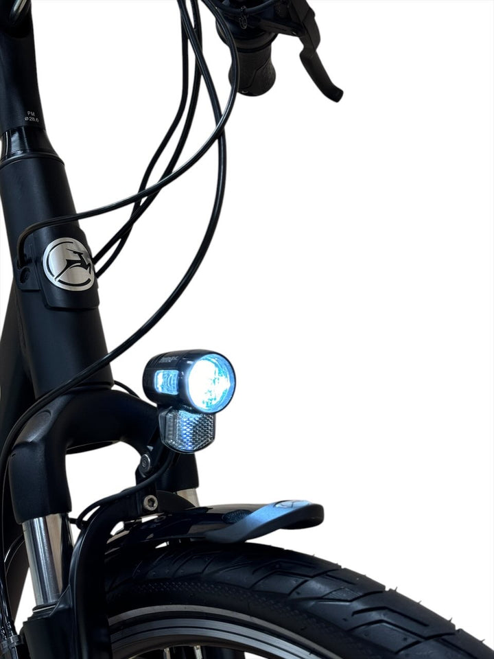 Gazelle Paris C7+ HMB E-Bike Refurbished Gebruikte fiets