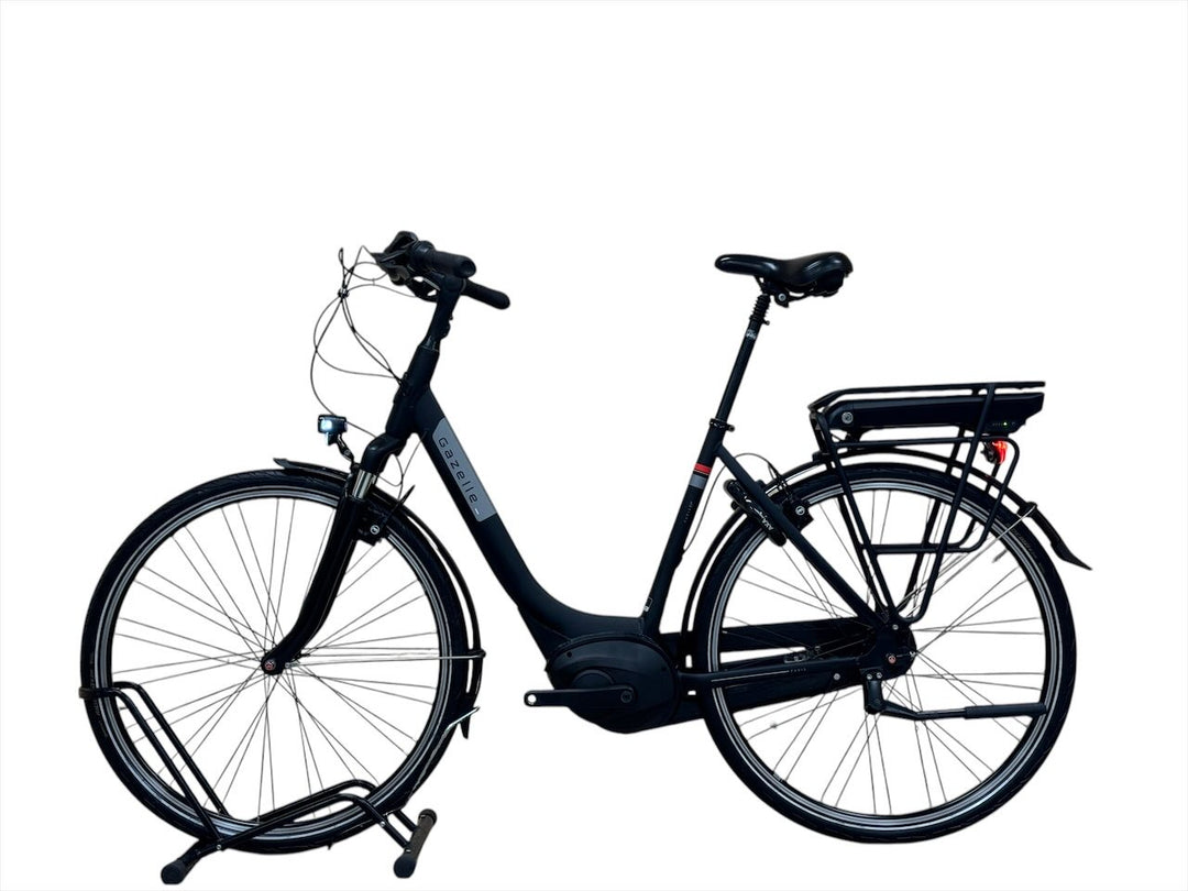 elektrofahrrad gazelle mittelmotor Gazelle Paris C7+ HMB E-Bike Generalüberholt aus zweiter Hand E-Bike – H&B Exclusive