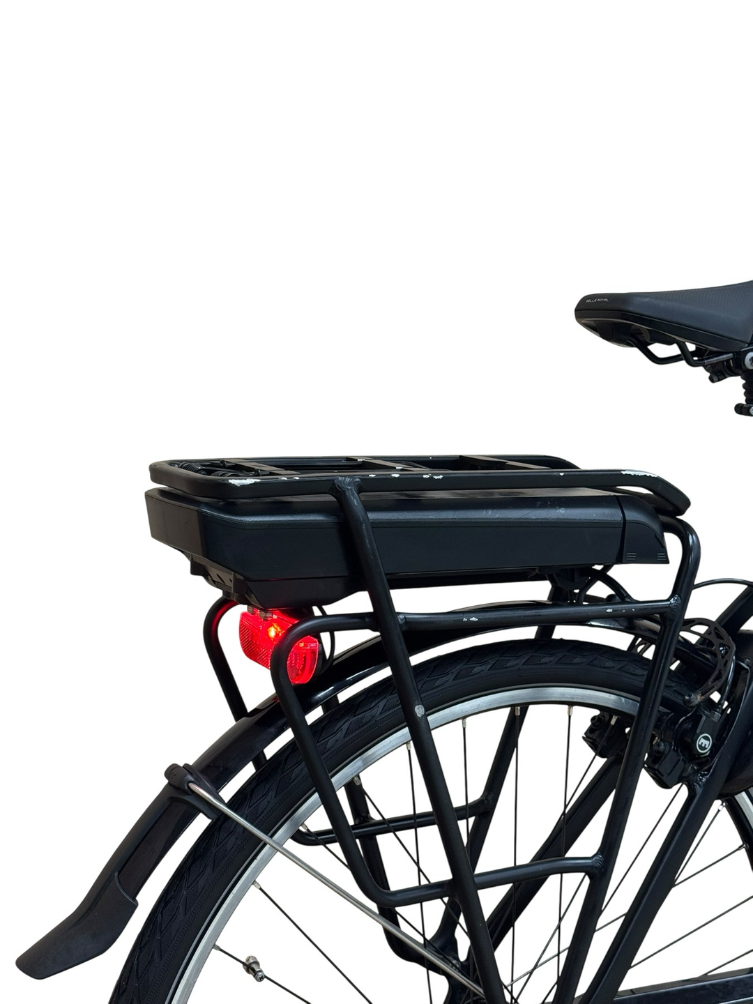 Gazelle Paris C7+ HMB E-Bike Refurbished Gebruikte fiets 