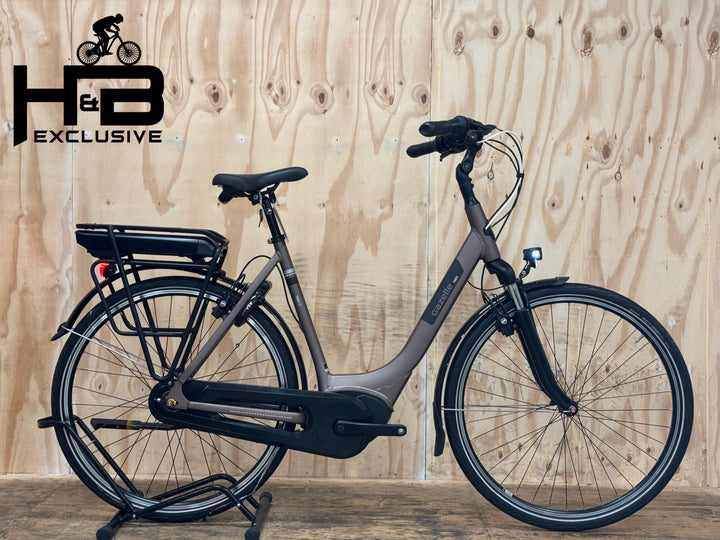 Gazelle Paris C7 HMB E-Bike Refurbished Gebruikte fiets 