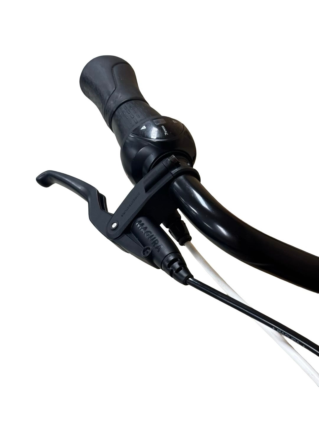 Gazelle Paris C7 HMB E-Bike Refurbished Gebruikte fiets 