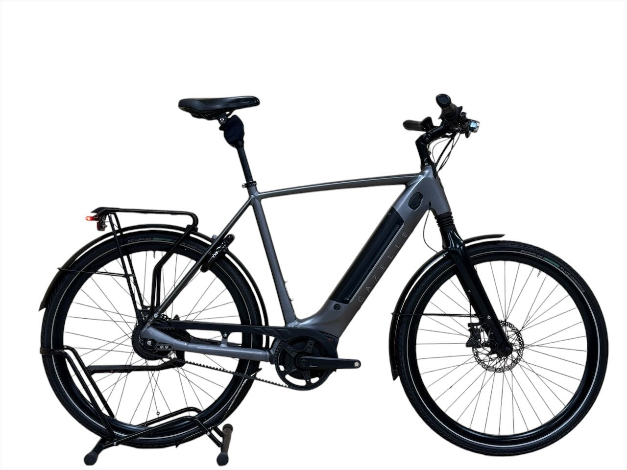 Gazelle Ultimate C380 HMB E-Bike Recondiționat E-Bike folosit