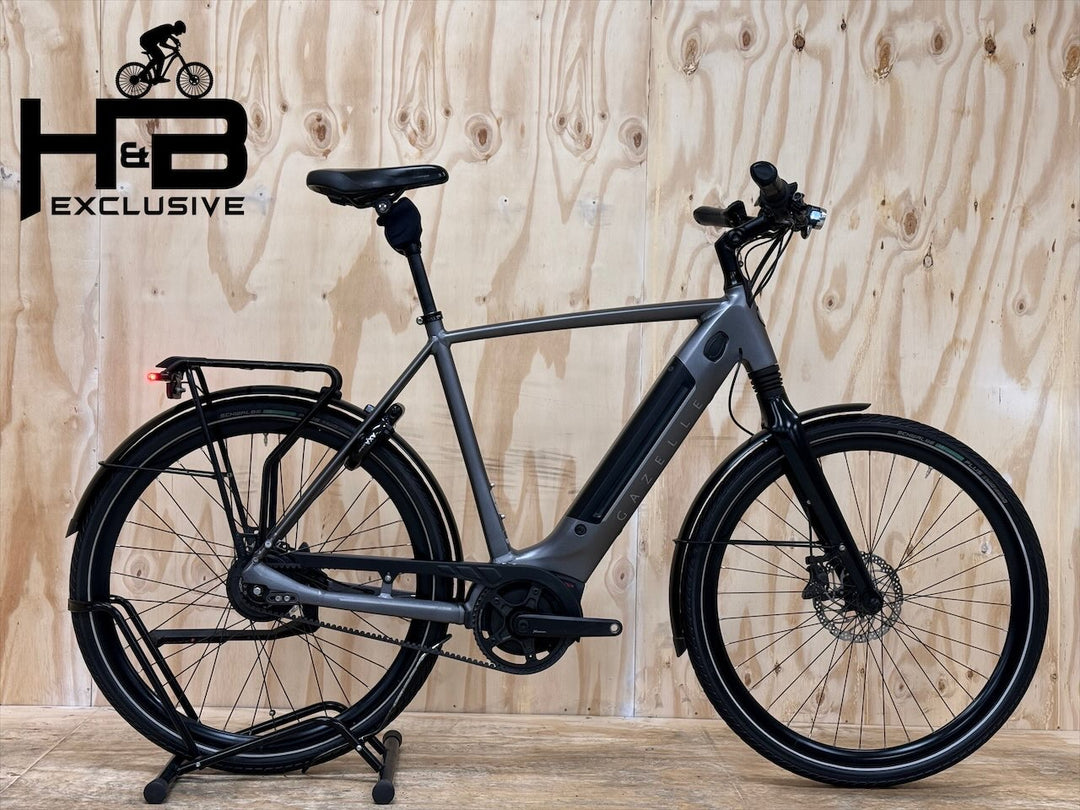 Gazelle Ultimate C380 HMB E-Bike Refurbished gebruikte E-Bike