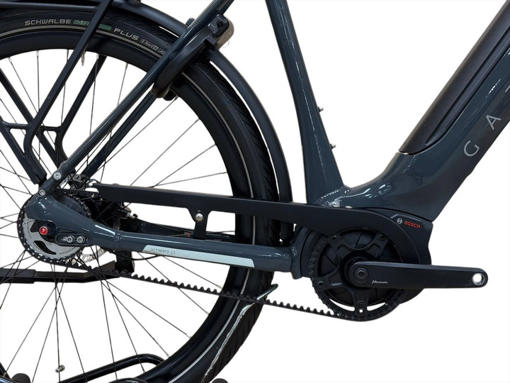 Gazelle Ultimate C5 Belt E-Bike  Refurbished Gebruikte fiets 
