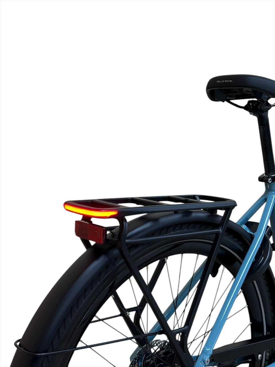 Gazelle Ultimate C5 Belt E-Bike Refurbished Gebruikte fiets