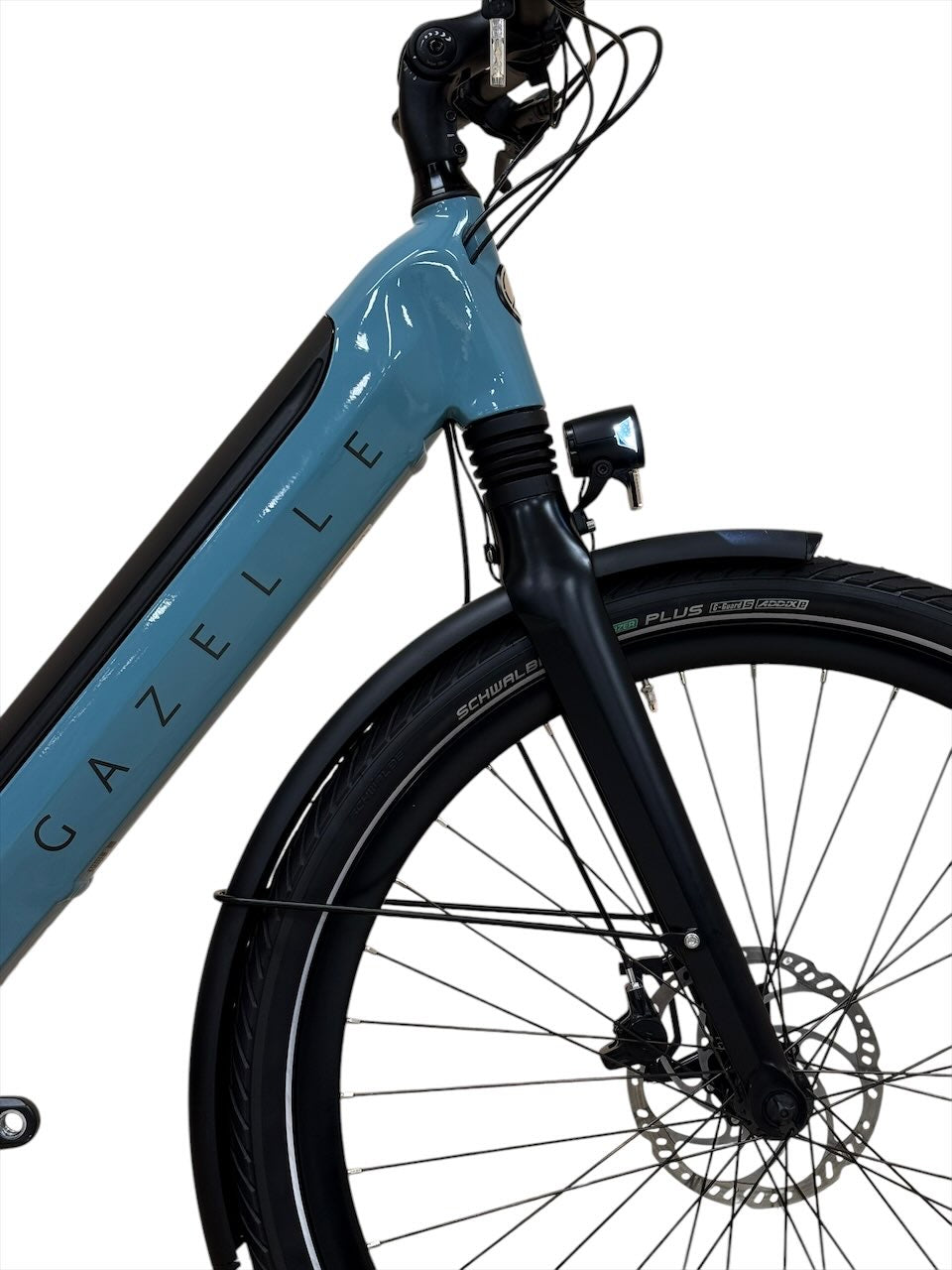 Gazelle Ultimate C5 Belt E-Bike Refurbished Gebruikte fiets