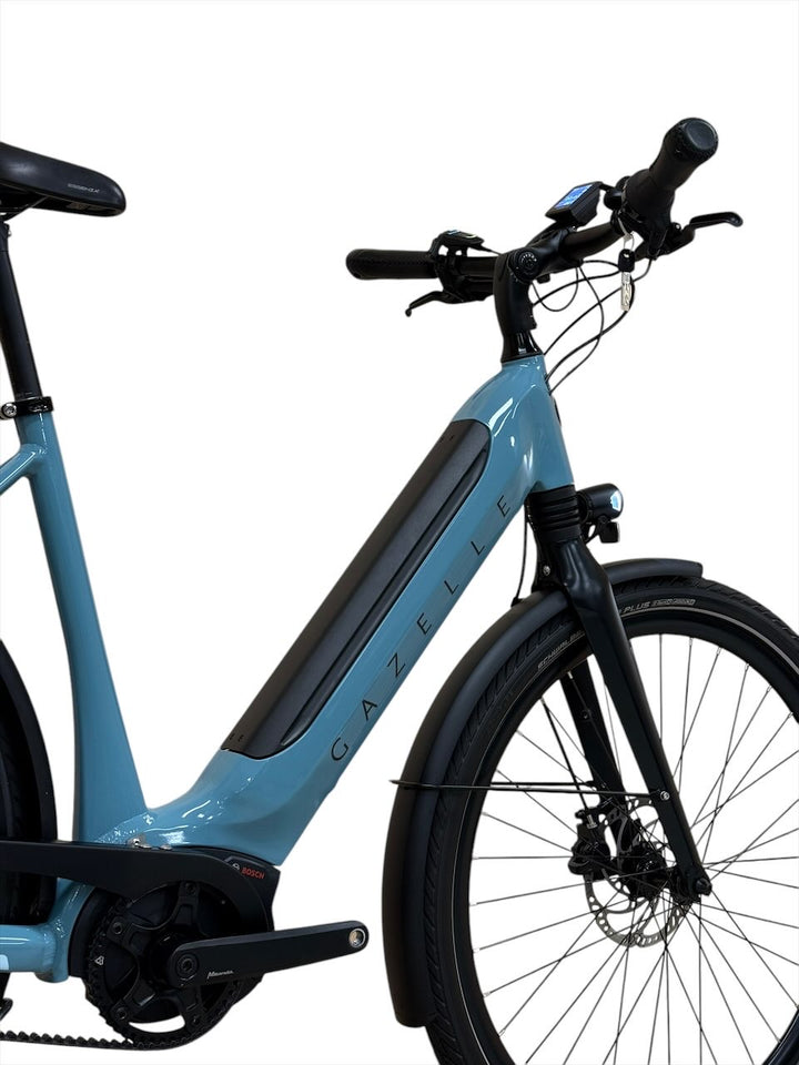 Gazelle Ultimate C5 Belt E-Bike Refurbished Gebruikte fiets