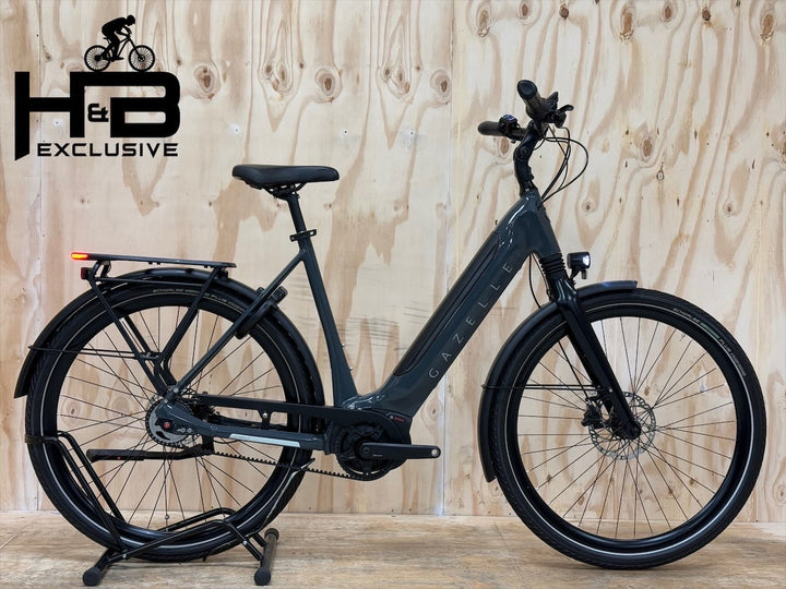 Gazelle Ultimate C5 Belt E-Bike Refurbished Gebruikte fiets