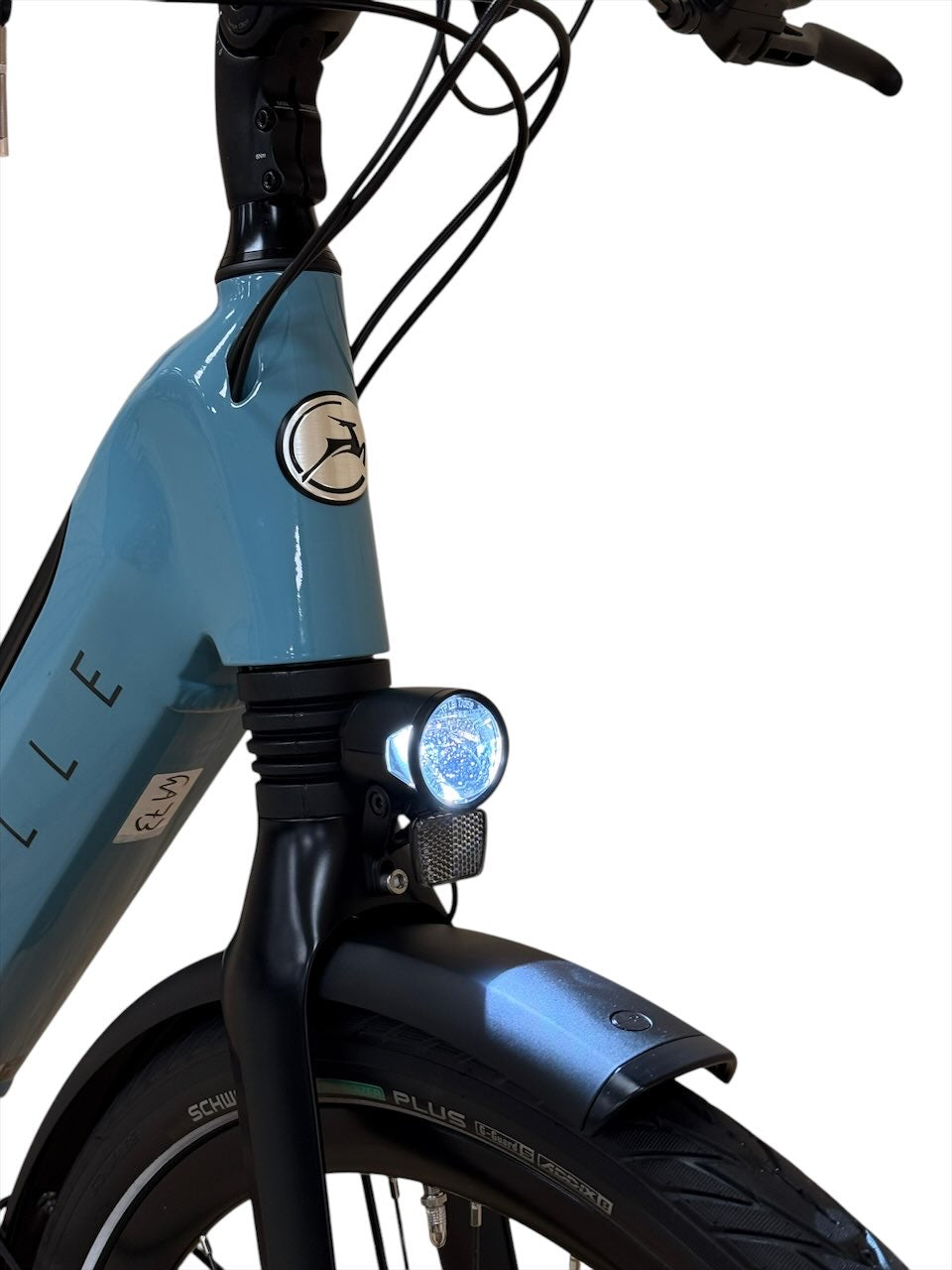 Gazelle Ultimate C5 Belt E-Bike Refurbished Gebruikte fiets