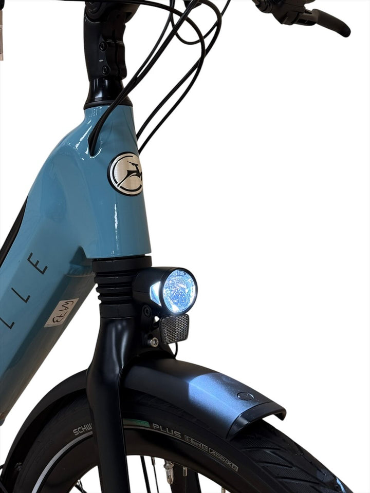 Gazelle Ultimate C5 Belt E-Bike Refurbished Gebruikte fiets