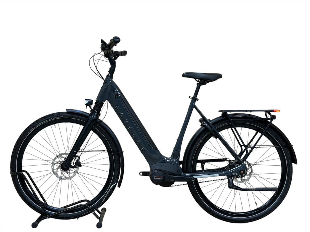 Gazelle Ultimate C5 Belt E-Bike Refurbished Gebruikte fiets 