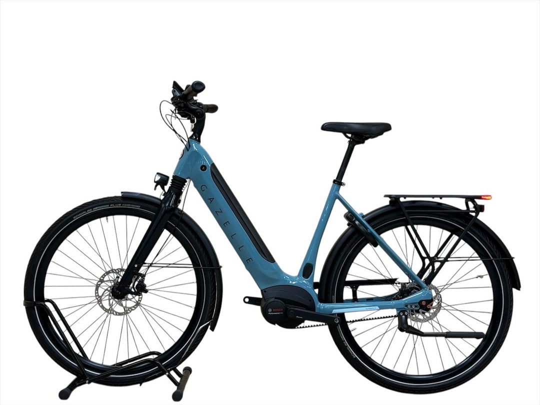 Gazelle Ultimate C5 Belt E-Bike Refurbished Gebruikte fiets