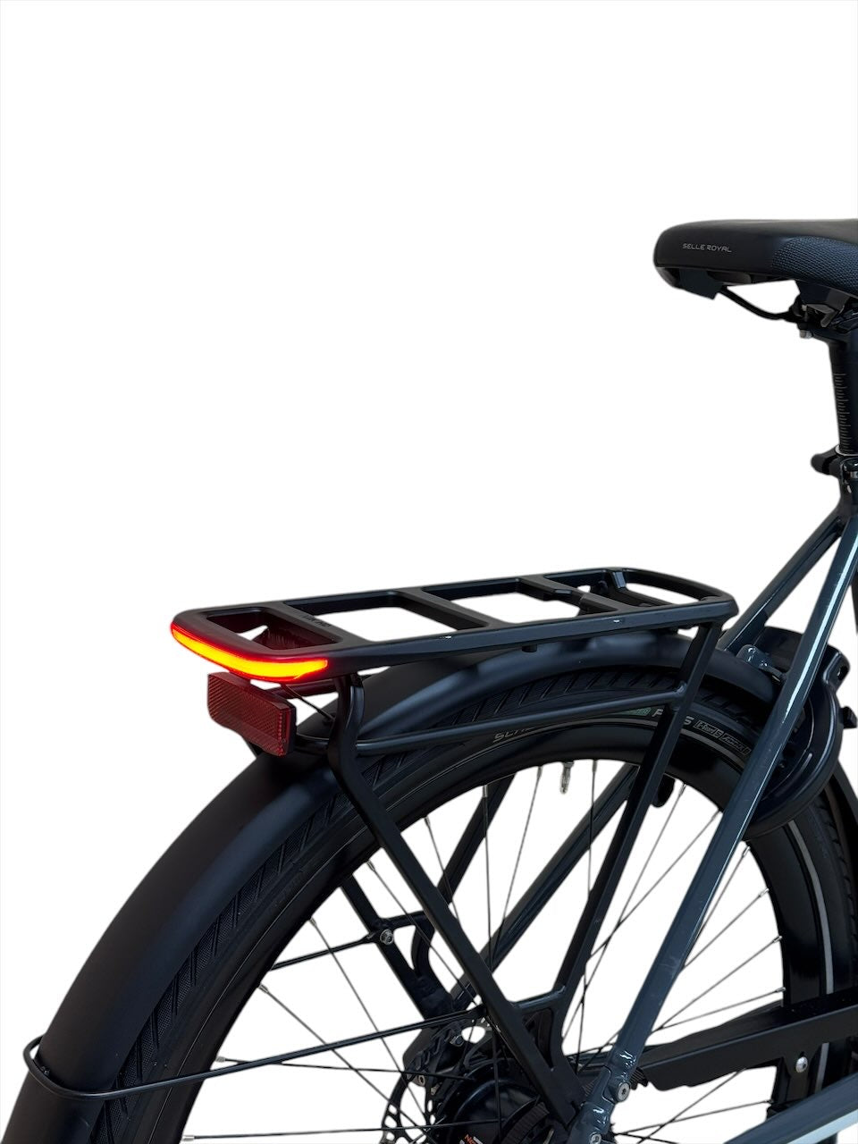 Gazelle Ultimate C5 Belt E-Bike  Refurbished Gebruikte fiets 