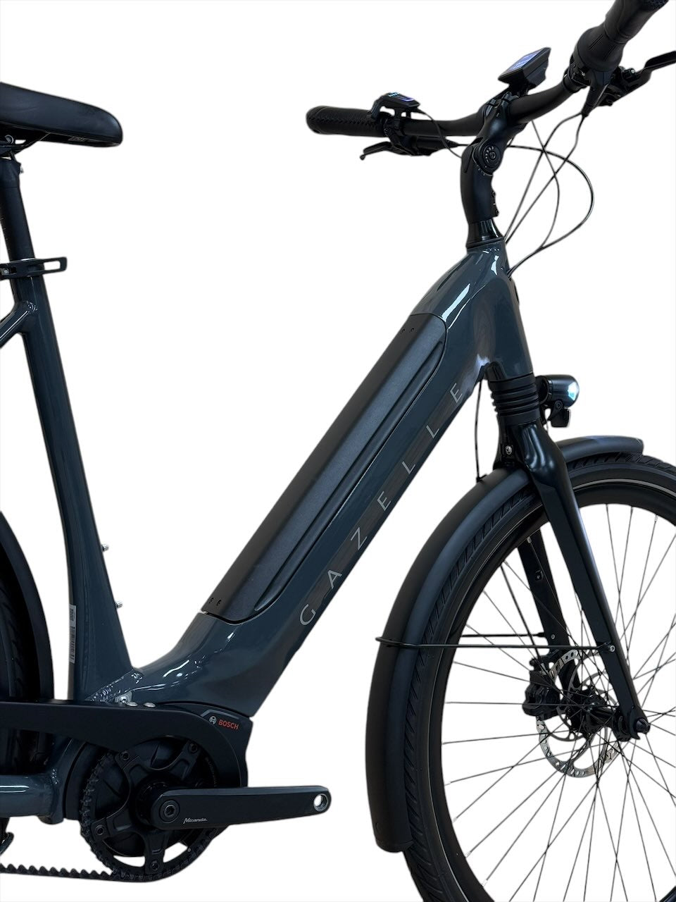 Gazelle Ultimate C5 Belt E-Bike  Refurbished Gebruikte fiets 
