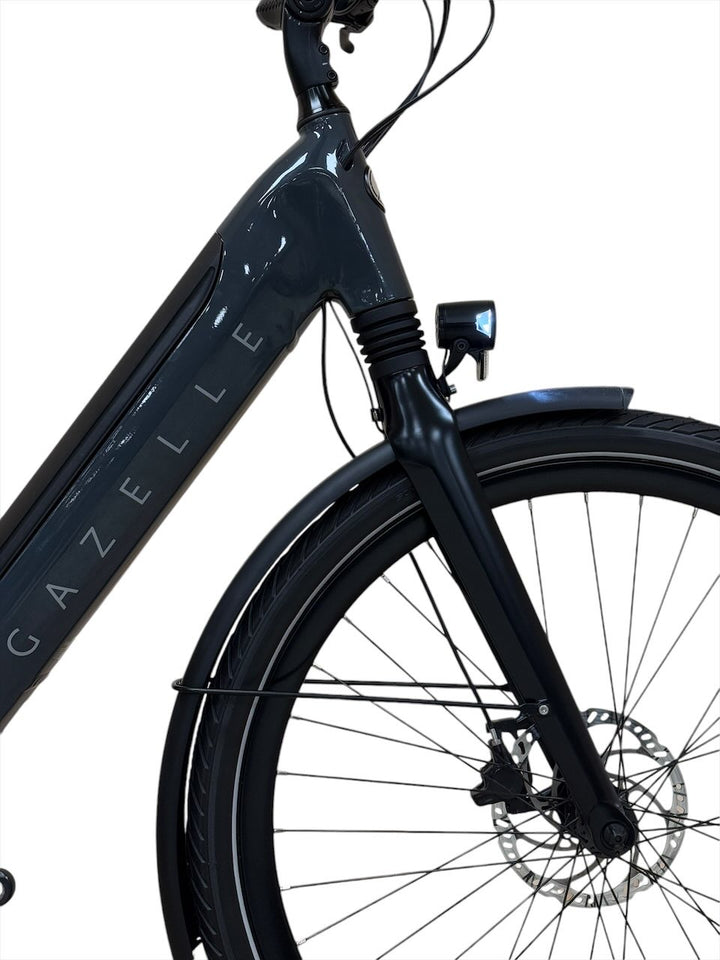 Gazelle Ultimate C5 Belt E-Bike Refurbished Gebruikte fiets 