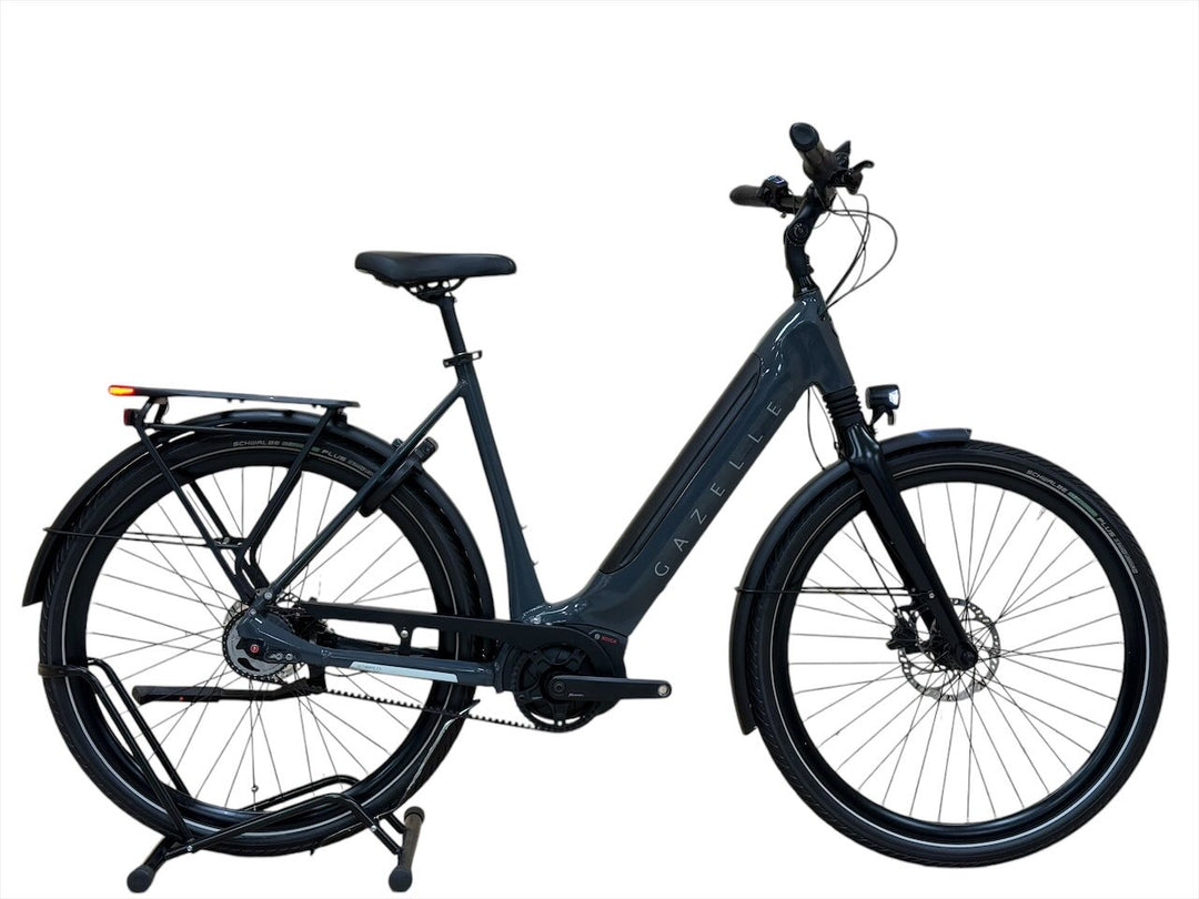 Gazelle Ultimate C5 Belt E-Bike Refurbished Gebruikte fiets 