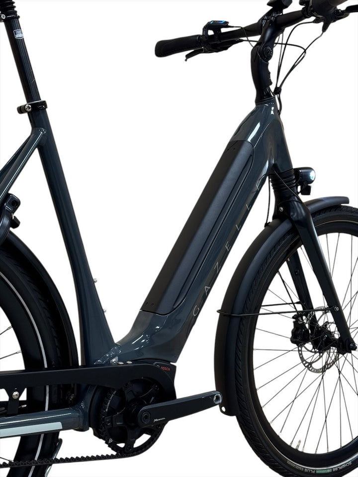 Gazelle Ultimate C5 HMB E-Bike Refurbished Gebruikte fiets