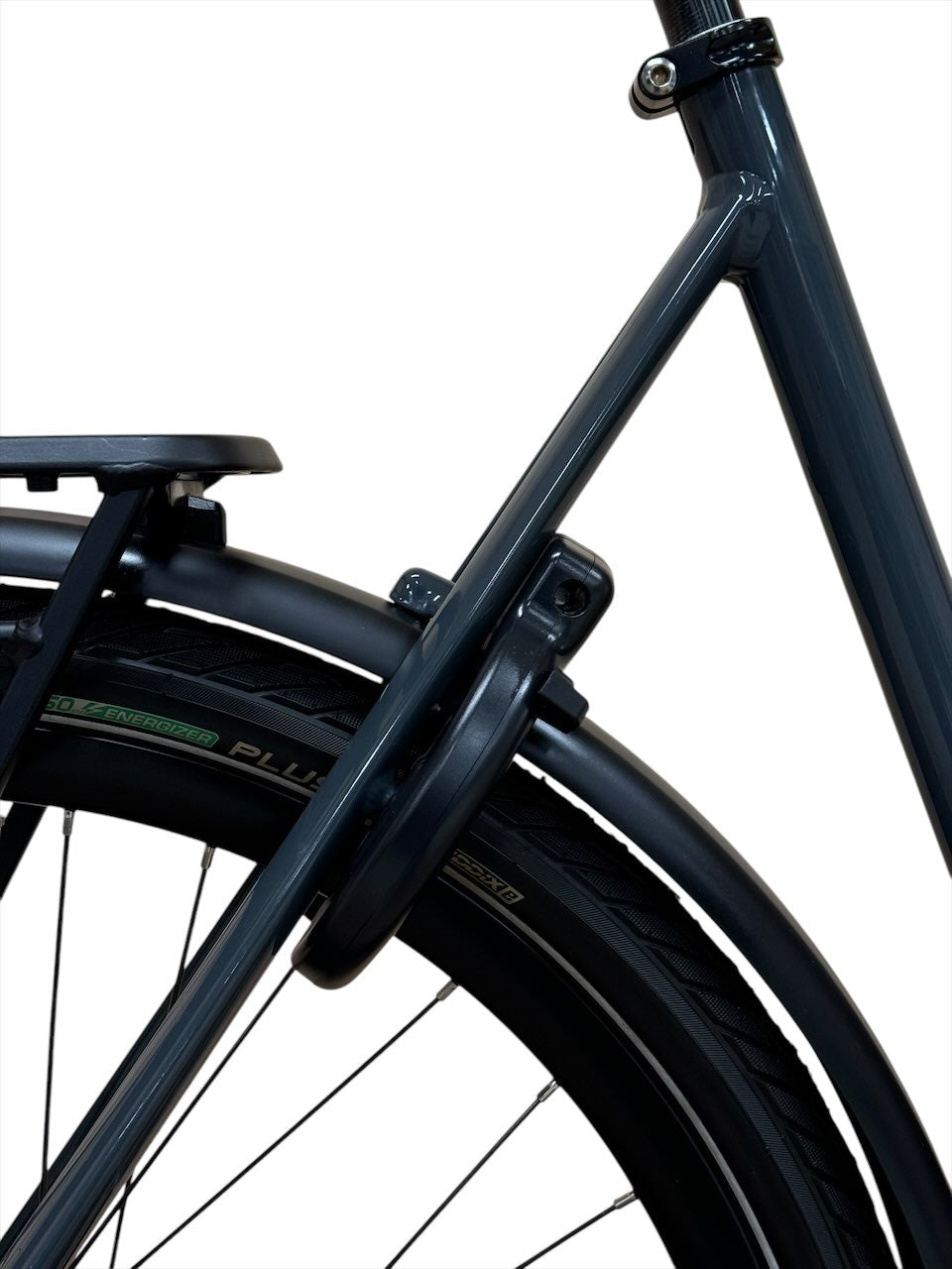 Gazelle Ultimate C5 HMB E-Bike Refurbished Gebruikte fiets