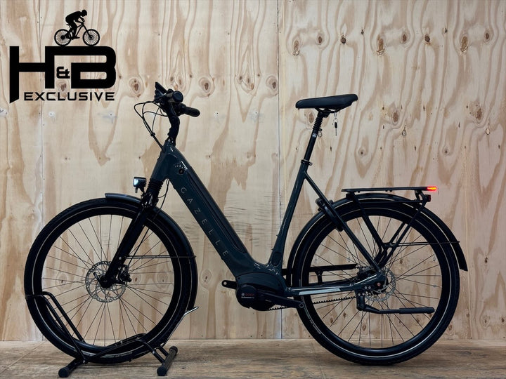 Gazelle Ultimate C5 HMB E-Bike Refurbished Gebruikte fiets