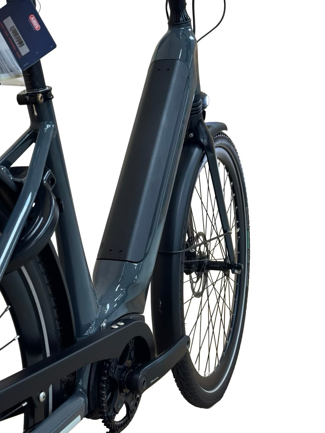 Gazelle Ultimate C5 HMB E-Bike Refurbished Gebruikte fiets 