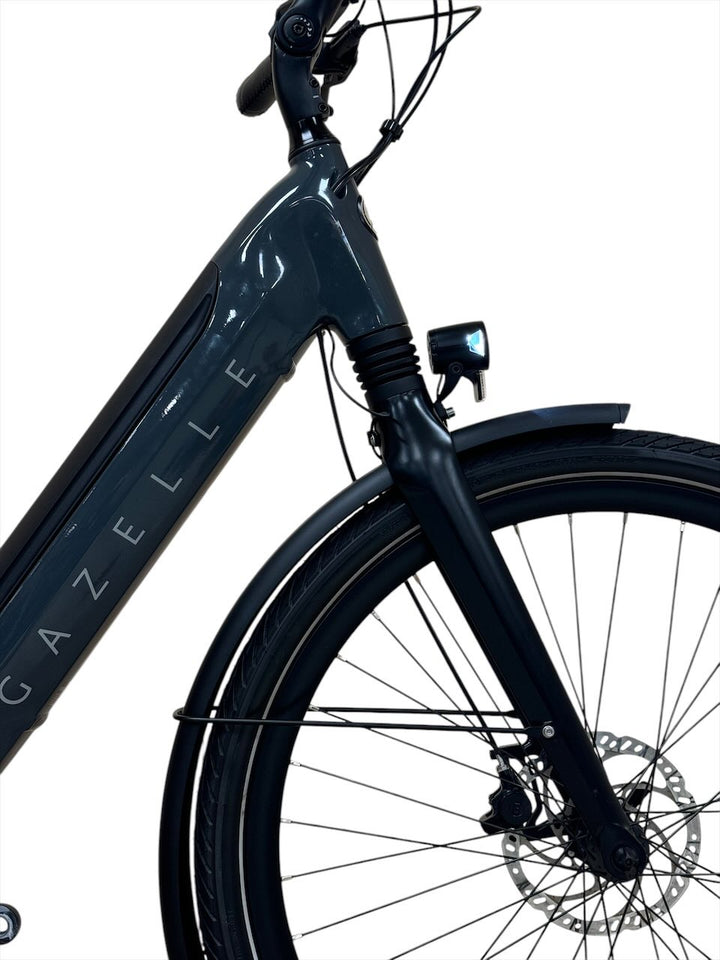 Gazelle Ultimate C5 HMB E-Bike Refurbished Gebruikte fiets