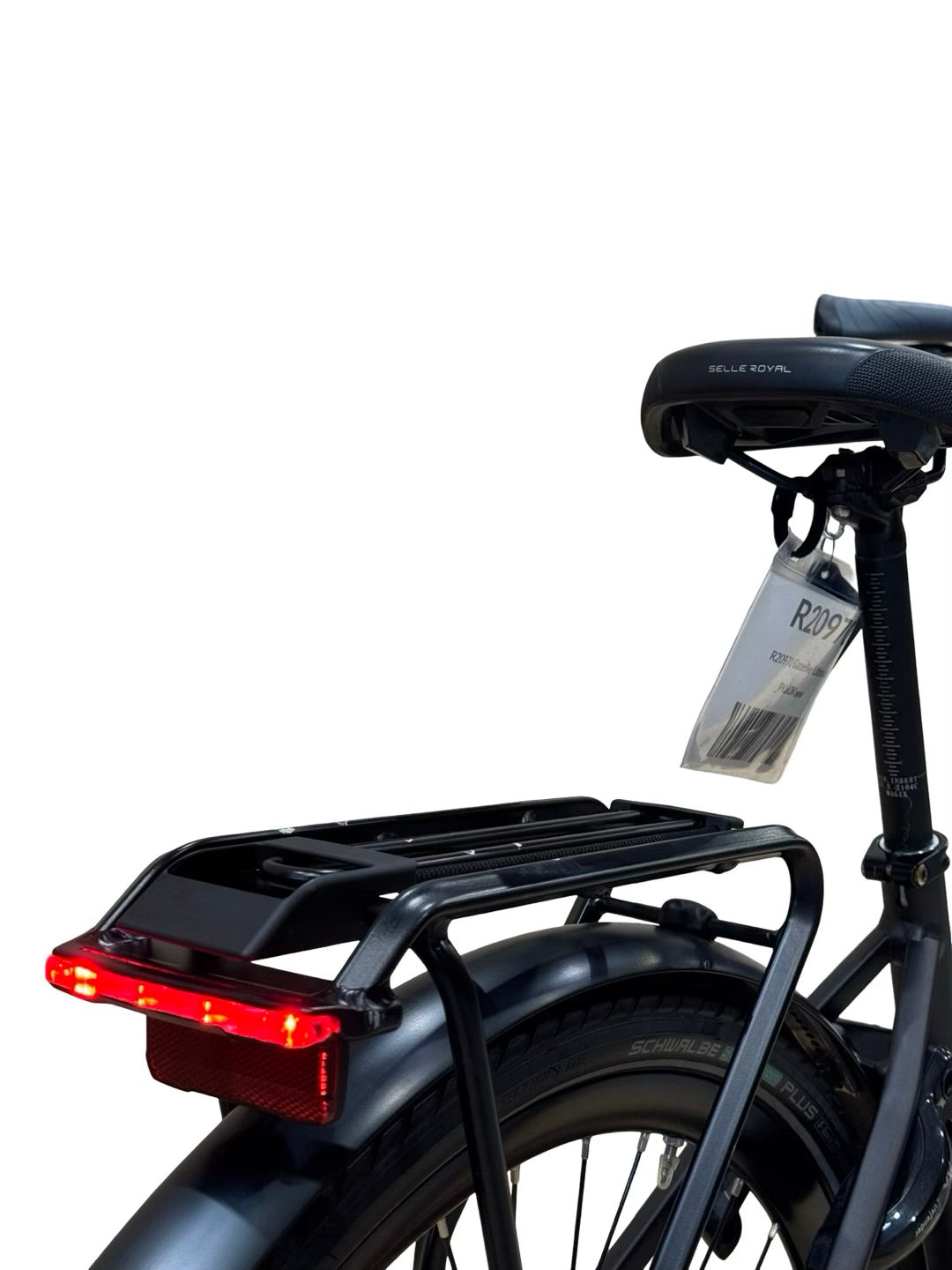 Gazelle Ultimate C5 HMB E-Bike Refurbished Used bicycle 