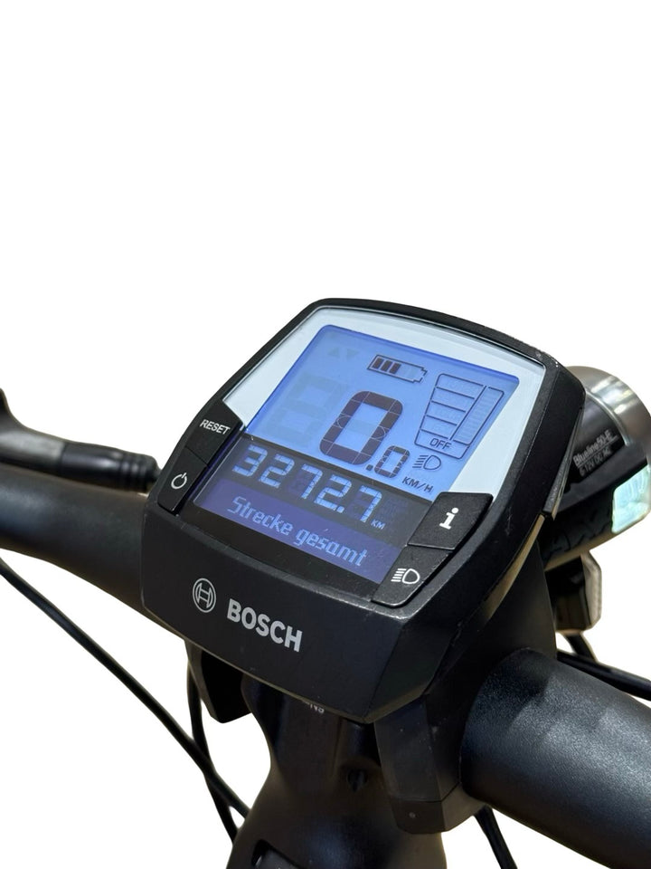 Gazelle Ultimate C5 HMB E-Bike Refurbished Used bicycle 