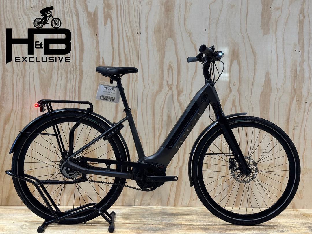 Gazelle Ultimate C5 HMB E-Bike Refurbished Gebruikte fiets 
