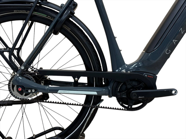 Gazelle Ultimate C5 HMB E-Bike Refurbished Gebruikte fiets