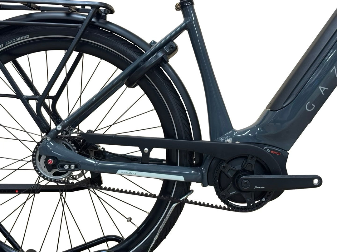 Gazelle Ultimate C5 HMB E-Bike Refurbished Gebruikte fiets 