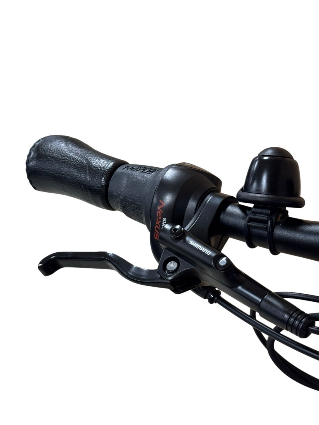 Gazelle Ultimate C8+ HMB Belt E-Bike Refurbished Gebruikte fiets 