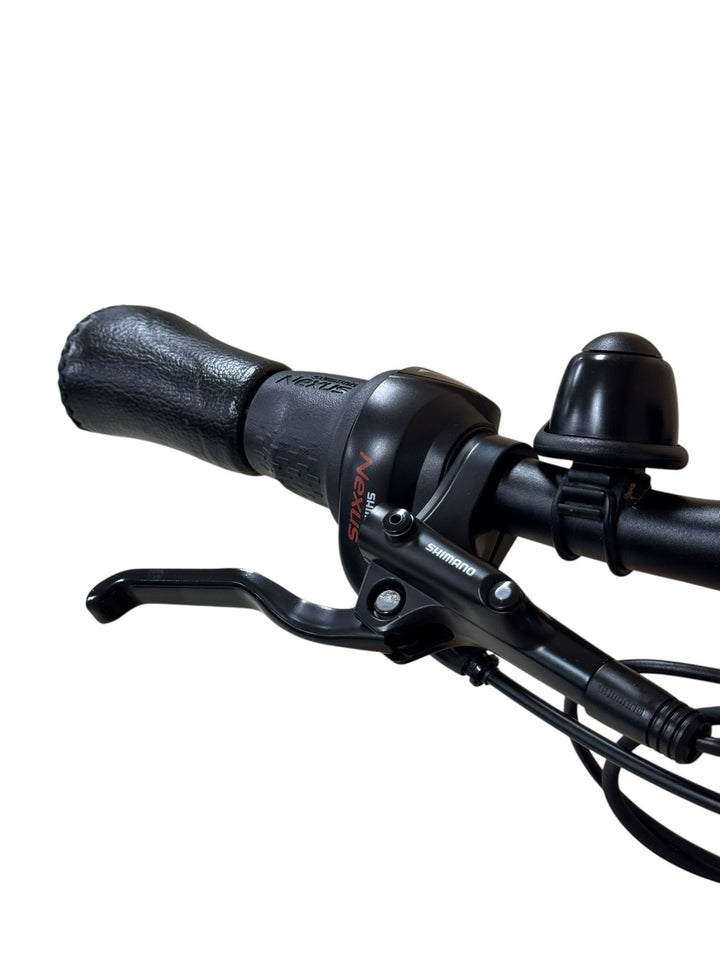 Gazelle Ultimate C8+ HMB Belt E-Bike Refurbished Gebruikte fiets 