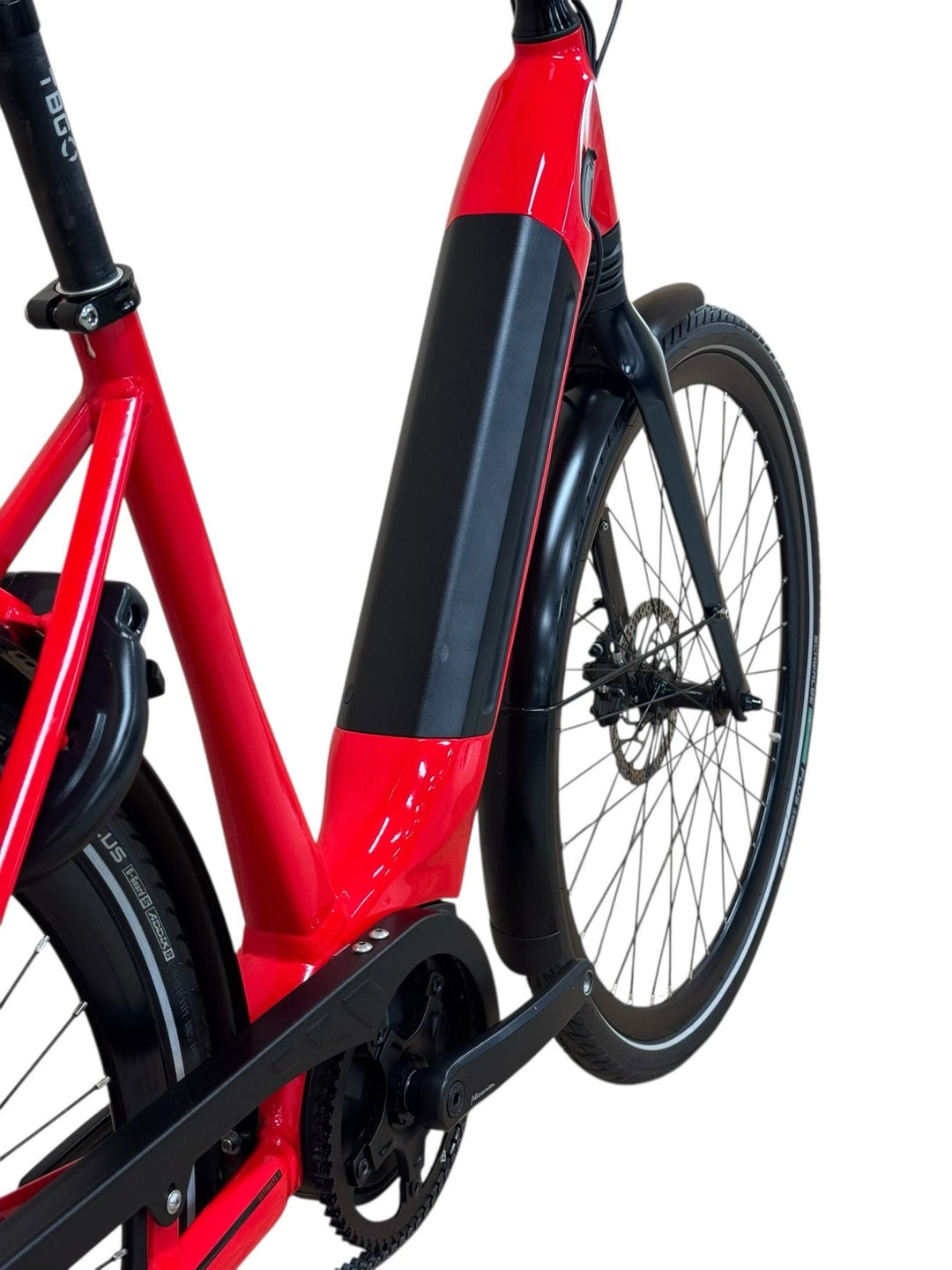 Gazelle Ultimate C8+ HMB Belt E-Bike Gebraucht | Generalüberholt