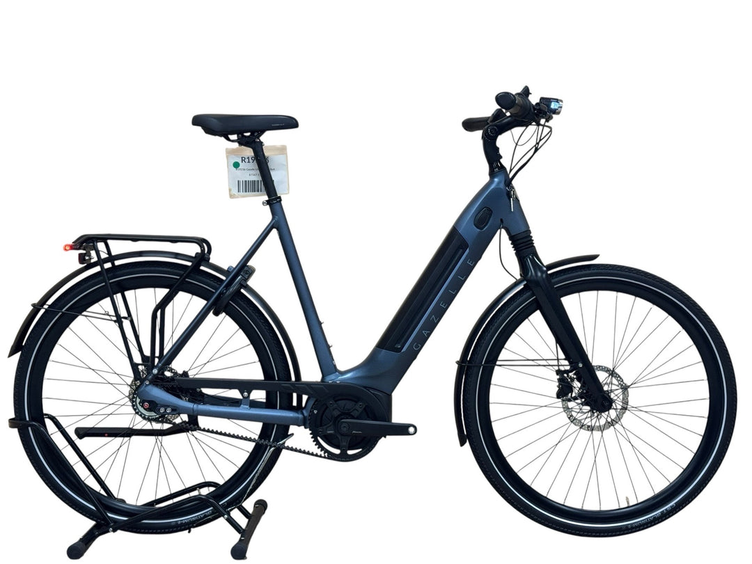 Gazelle Ultimate C8+ HMB Belt E-Bike Refurbished Gebruikte fiets 