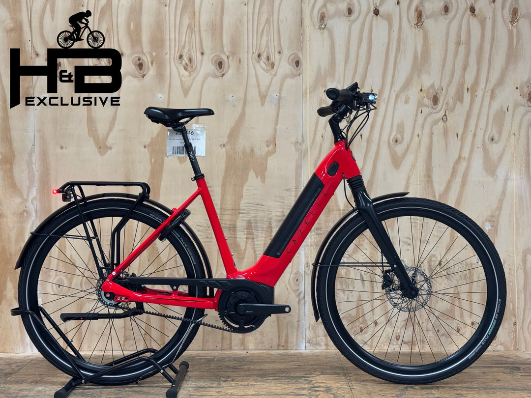 Gazelle Ultimate C8+ HMB Belt E-Bike Gebraucht | Generalüberholt