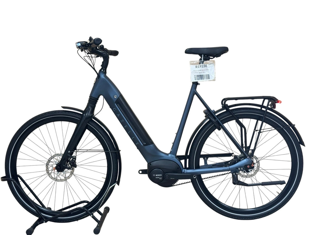 Gazelle Ultimate C8+ HMB Belt E-Bike Refurbished Gebruikte fiets 