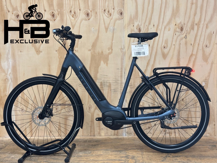 Gazelle Ultimate C8+ HMB Belt E-Bike Refurbished Gebruikte fiets 