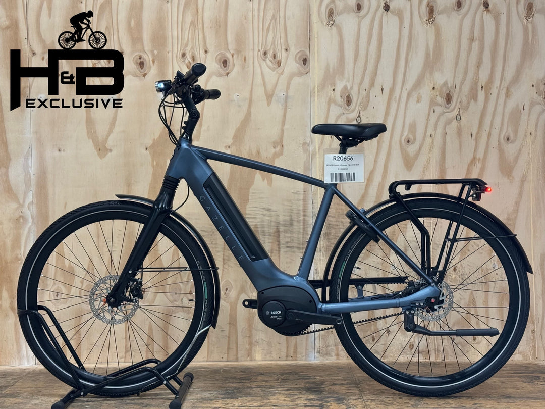 Gazelle Ultimate C8+ HMB E-Bike Refurbished Gebruikte fiets 