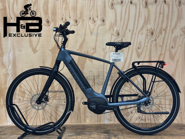 Gazelle Ultimate C8+ HMB E-Bike Refurbished Gebruikte fiets 
