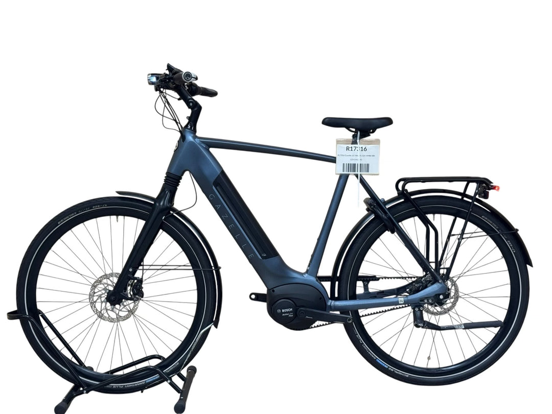 Gazelle Ultimate C8+ HMB E-Bike Refurbished Gebruikte fiets 
